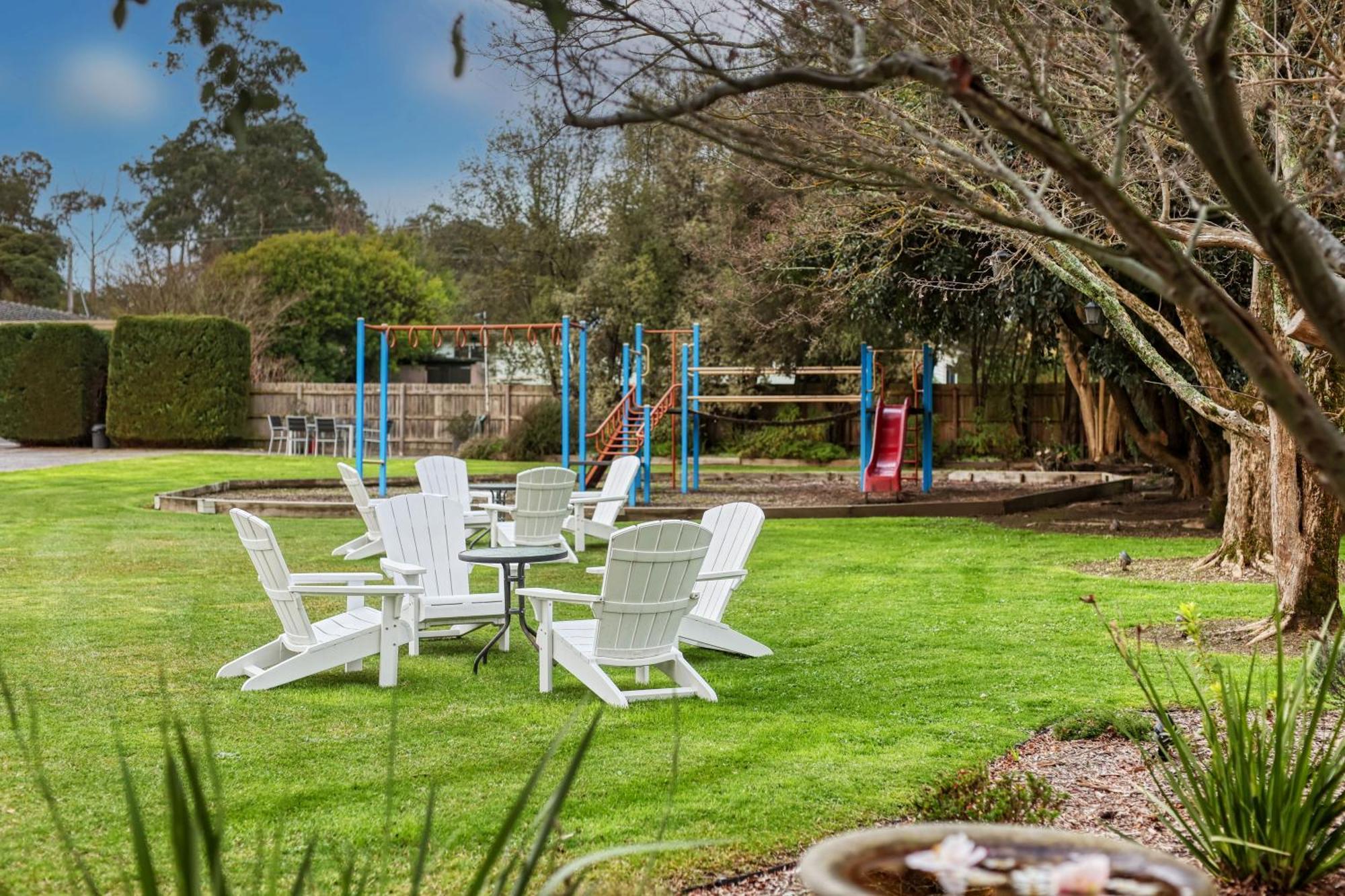 Healesville Motor Inn Exterior photo